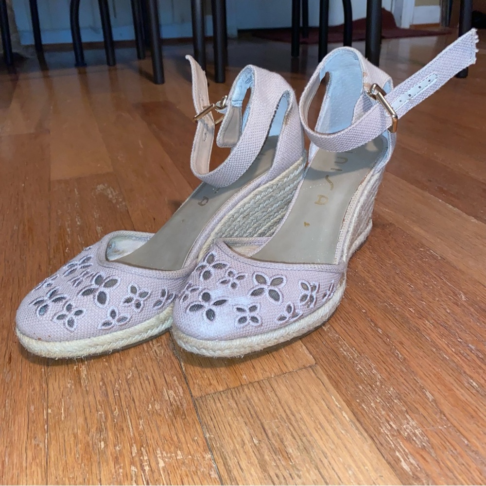 Espadrille Heel